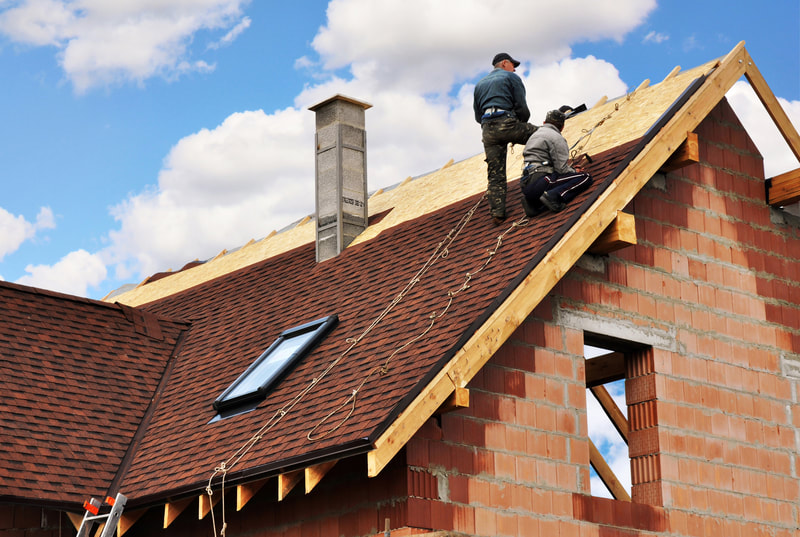 Our Roofing Specialists can repair or replace any roof, regardless of the difficulty or condition of the roof.